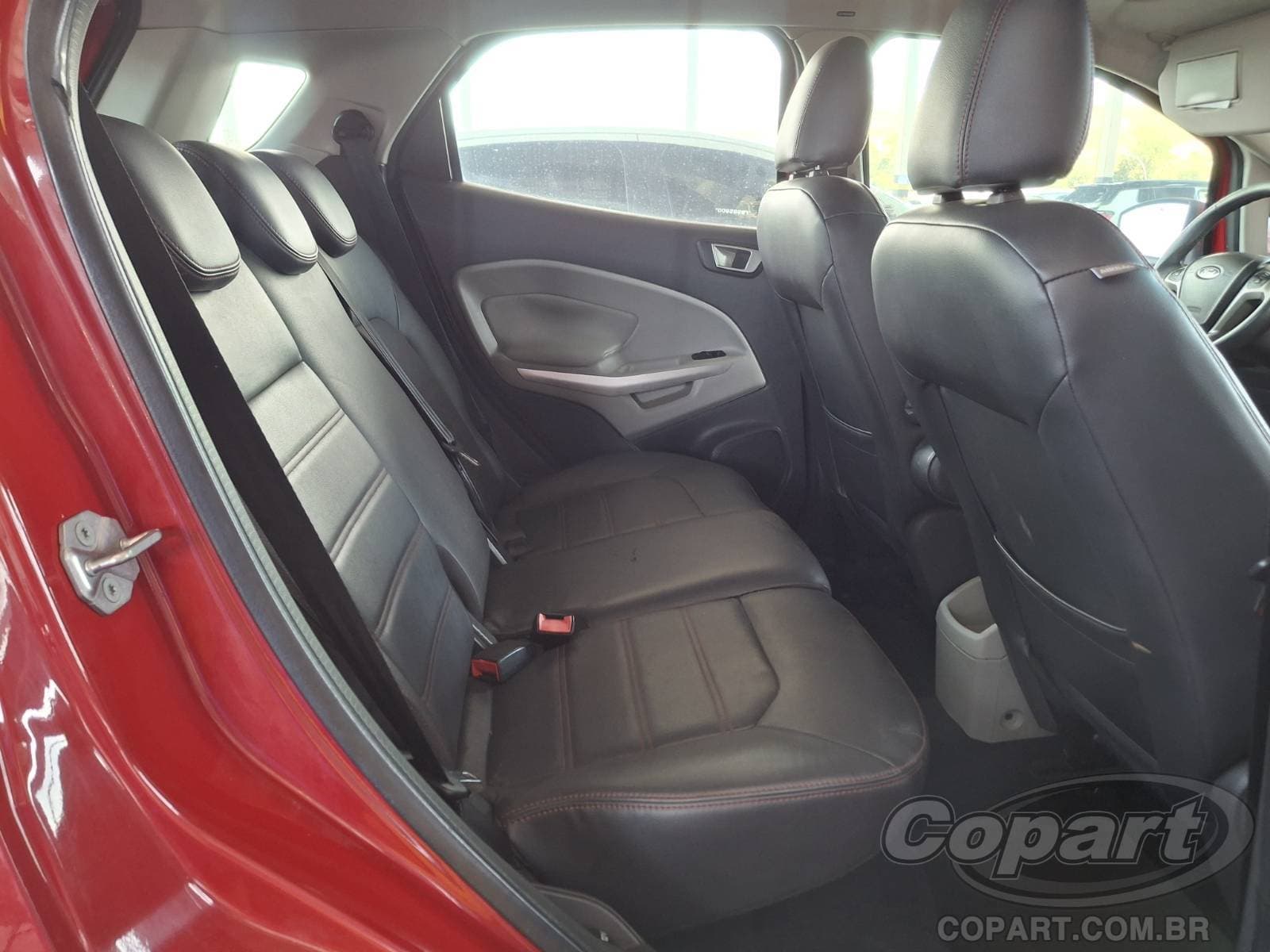 Ford Ecosport 2015 — foto 6