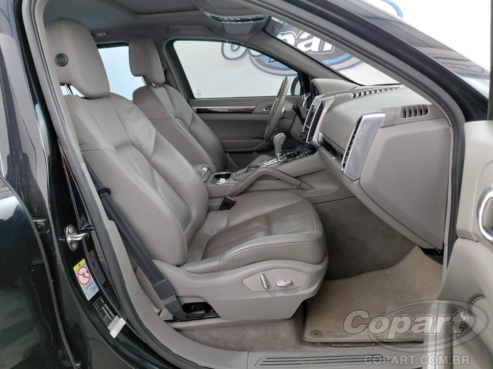 Porsche Cayenne 2013 — foto 5