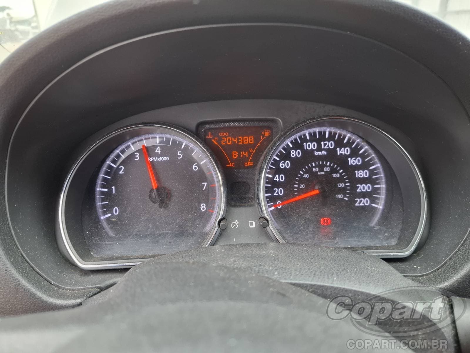 Nissan Versa 2013 — foto 8