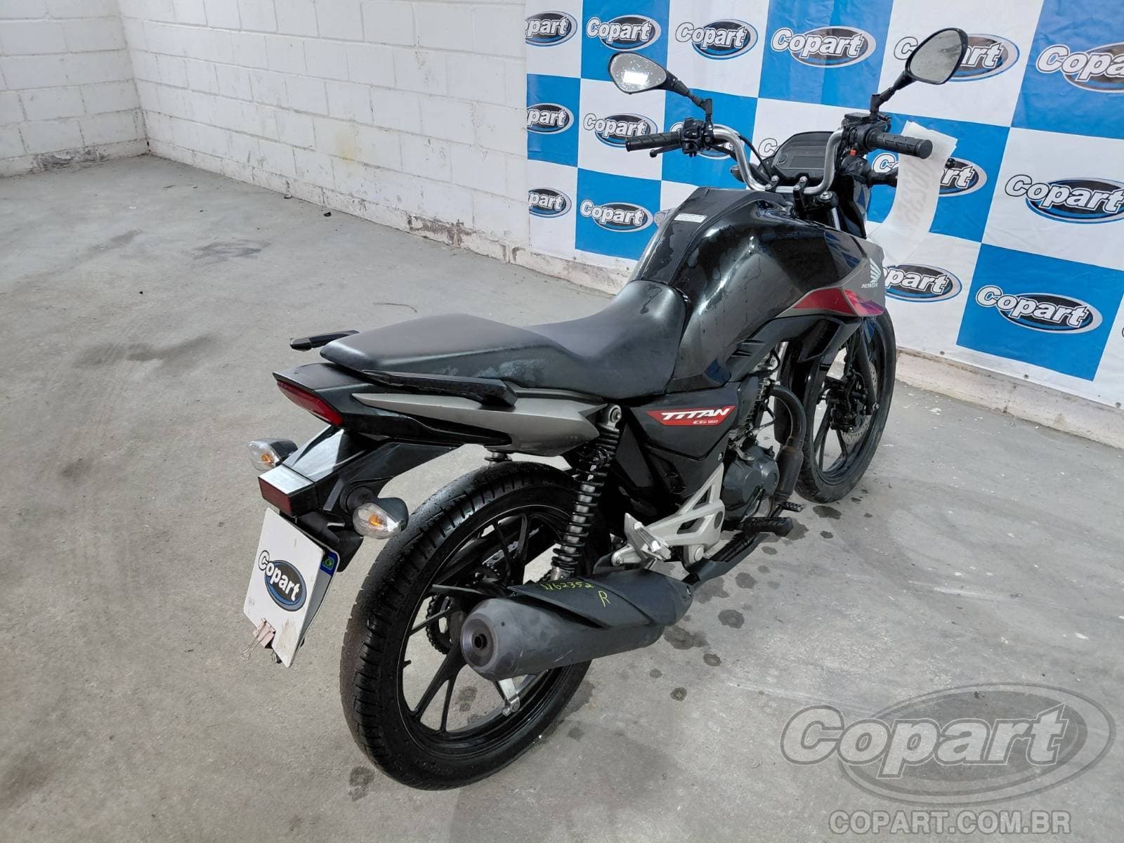 Honda CG 160 2025 — foto 4