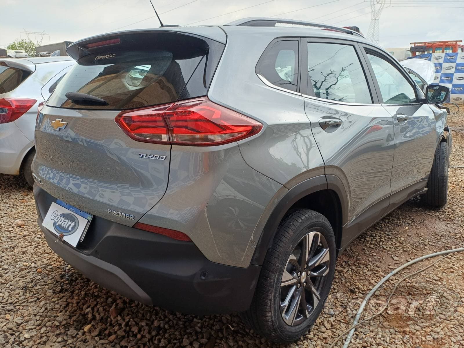 Chevrolet Tracker 2025 — foto 4