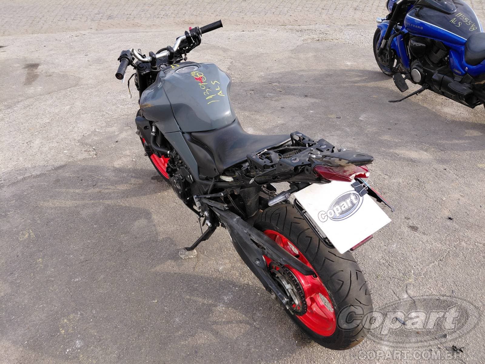Yamaha Mt-03 2022 — foto 3