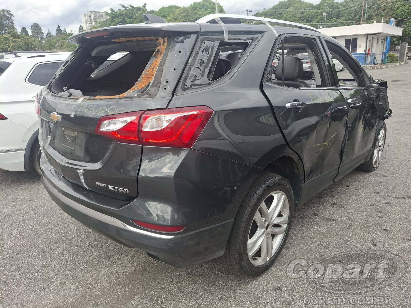 Chevrolet Equinox 2018 — foto 4