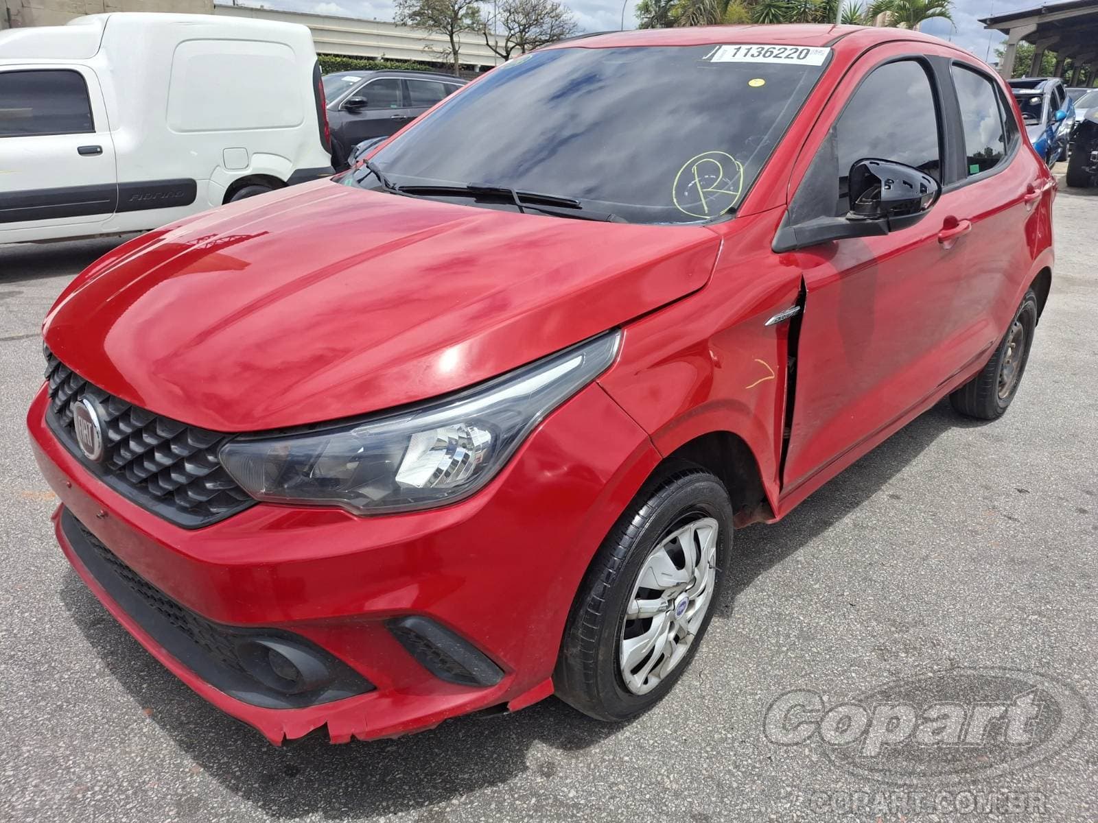 Fiat Argo 2019 — foto 2