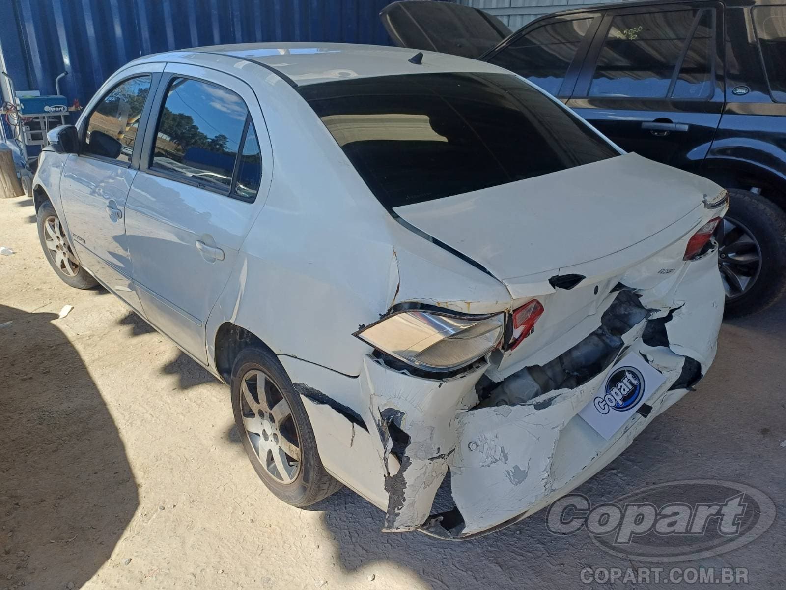 Volkswagen Voyage 2015 — foto 3