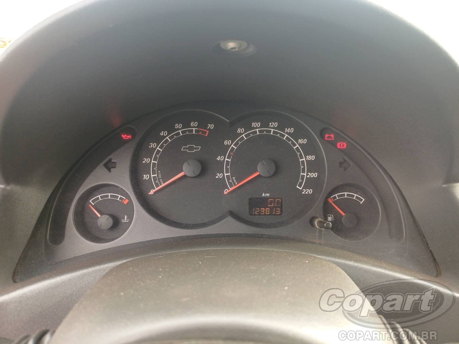 Chevrolet Corsa 2009 — foto 8