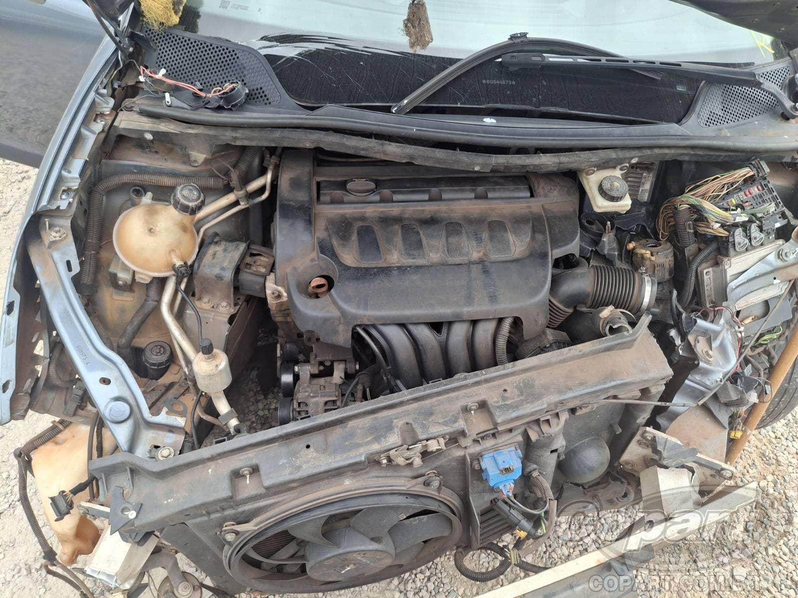 Citroën C4 Pallas 2008 — foto 7