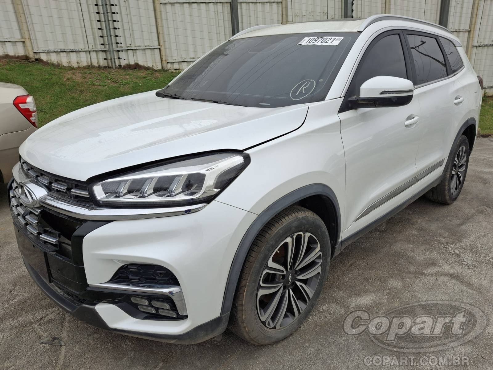 Caoa Chery Tiggo 8 2022 — foto 2