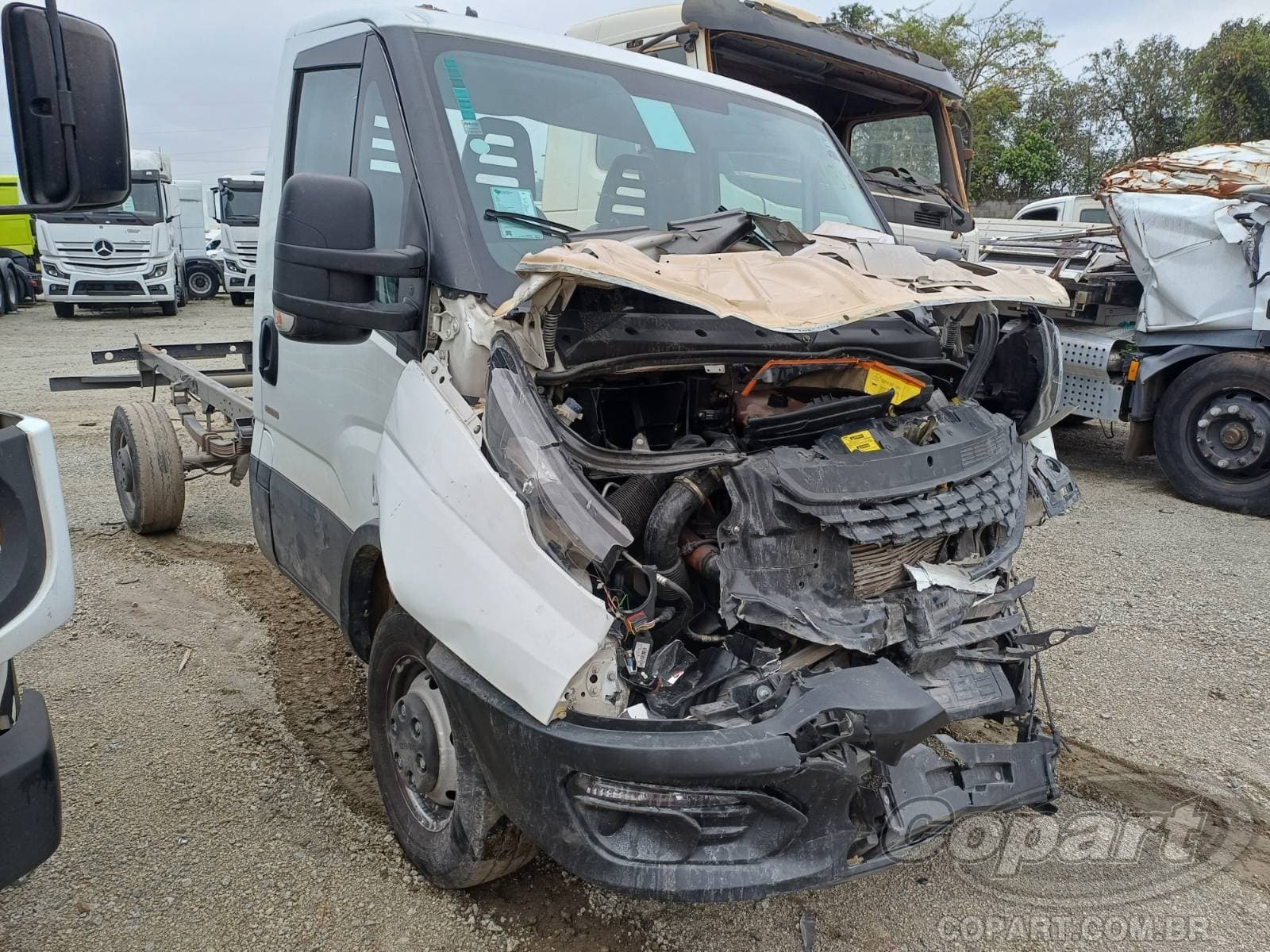 Iveco Daily 3.0 EGR TURBO 2024