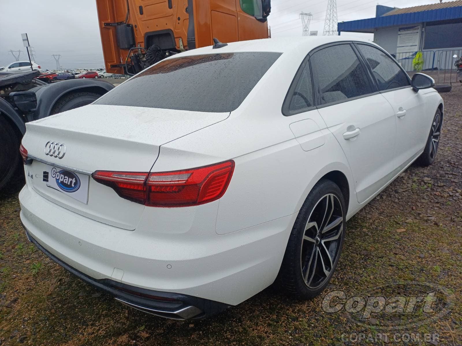 Audi A4 2021 — foto 4