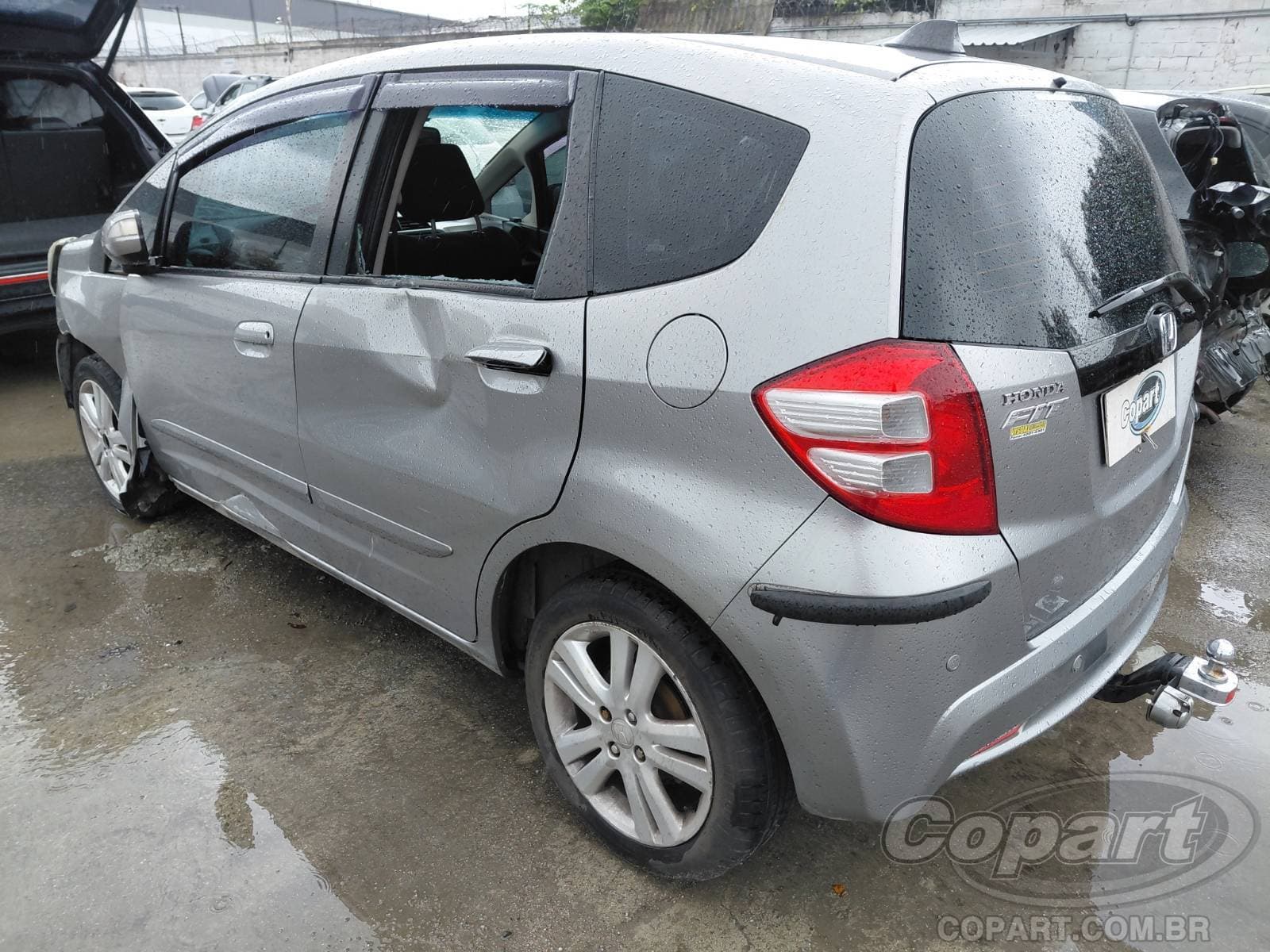 Honda FIT 2013 — foto 3