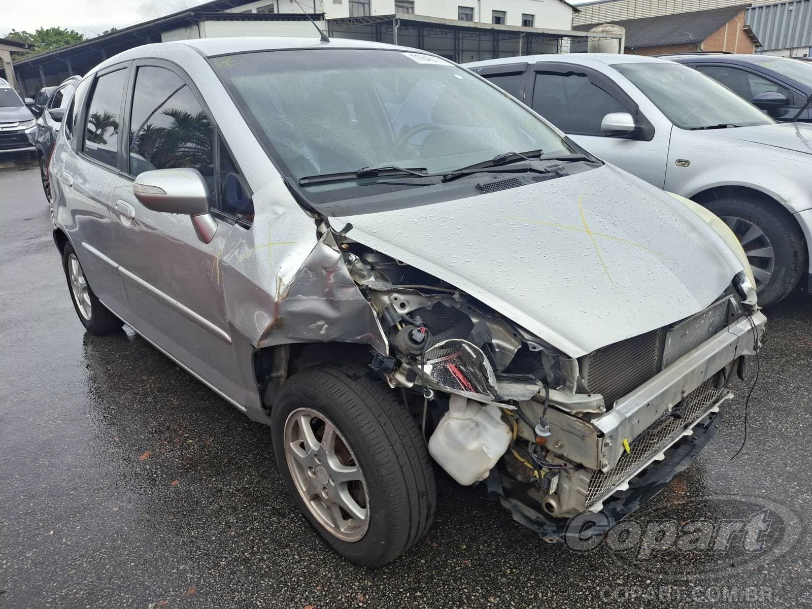 Honda FIT 1.5 16V 2007