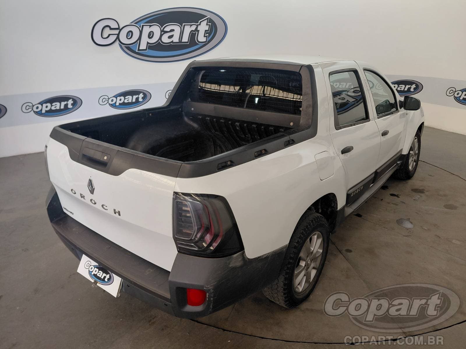 Renault Duster Oroch 2022 — foto 4
