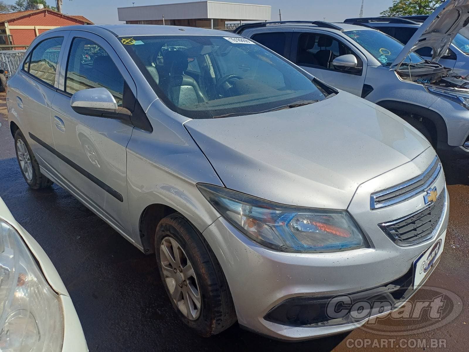 Chevrolet Onix 1.0 SPE/4 2014