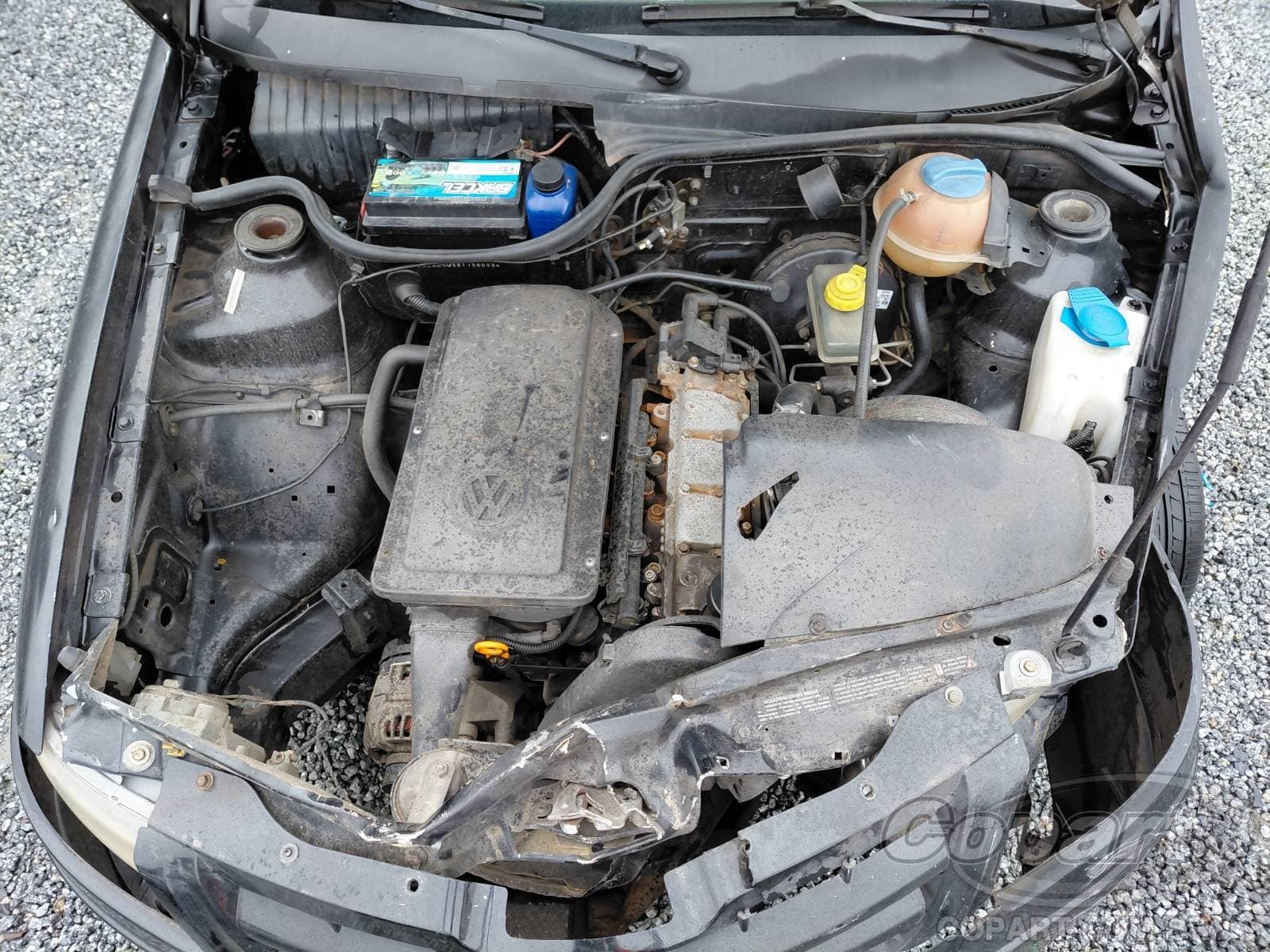 Volkswagen GOL 2008 — foto 7