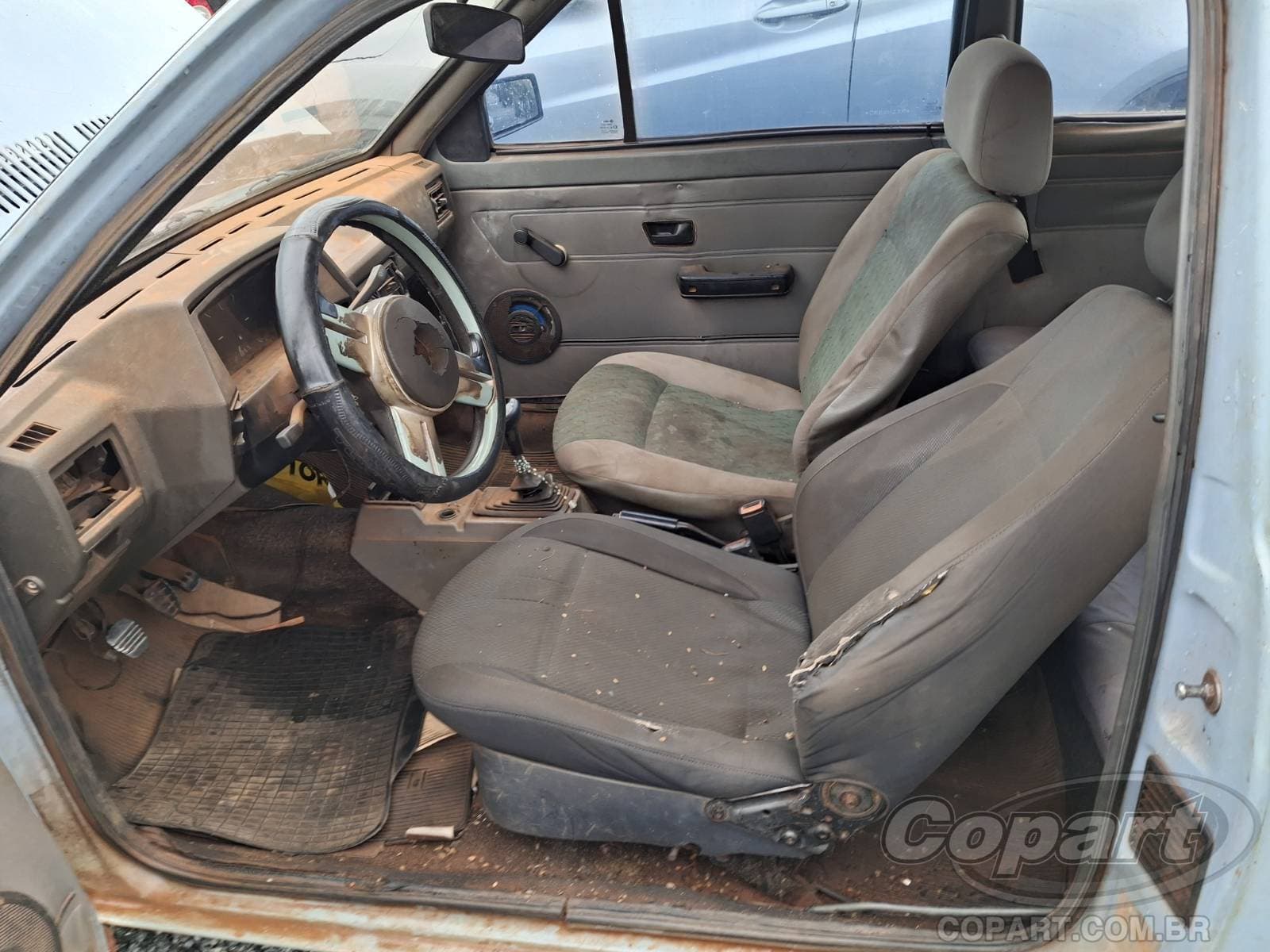 Volkswagen GOL 1994 — foto 5