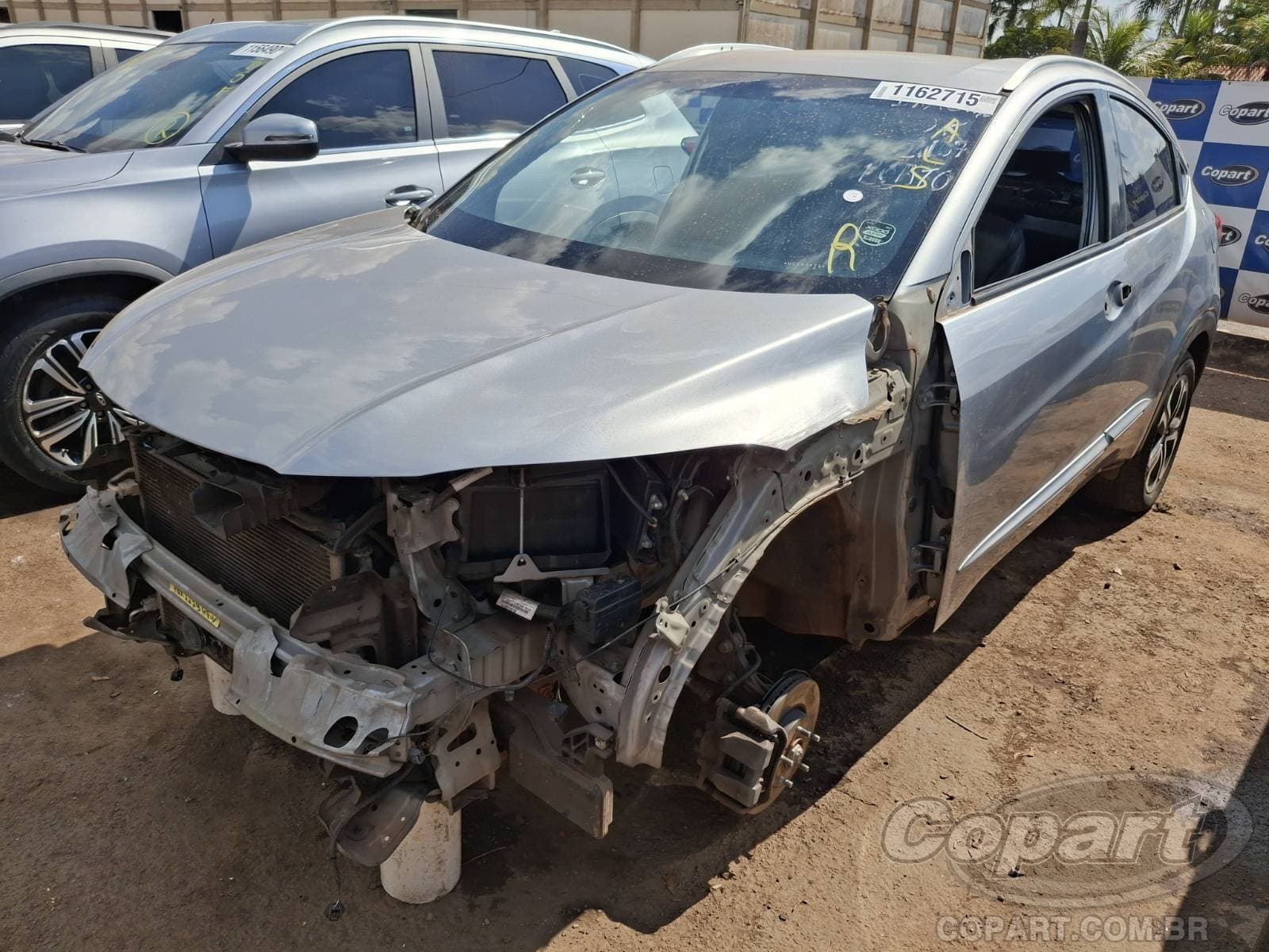 Honda Hr-v 2017 — foto 2