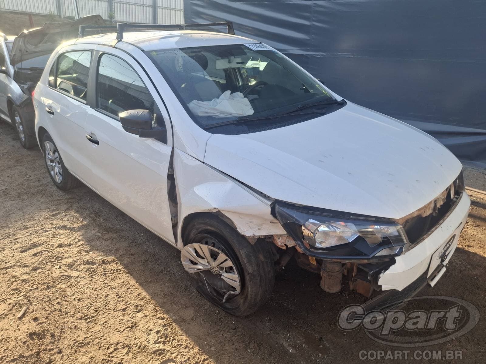 Volkswagen GOL 2022 — foto 1