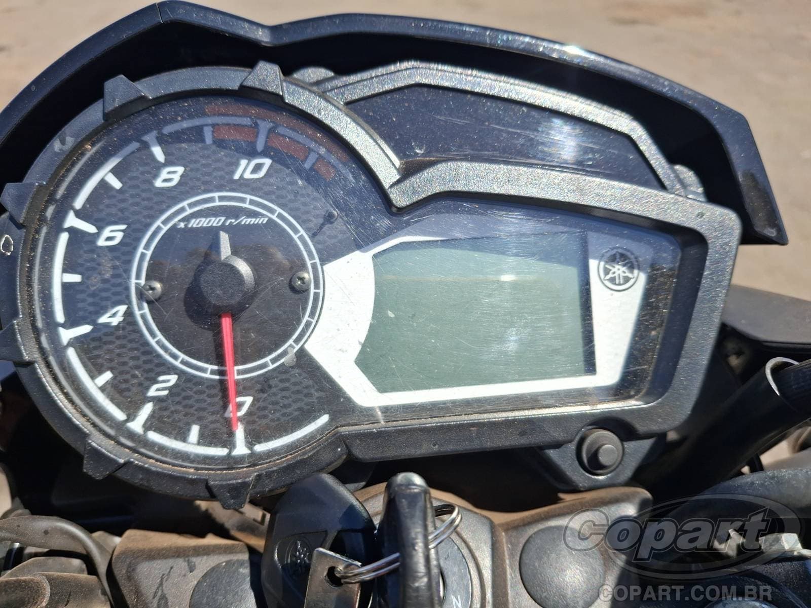 Yamaha Fazer 2025 — foto 9