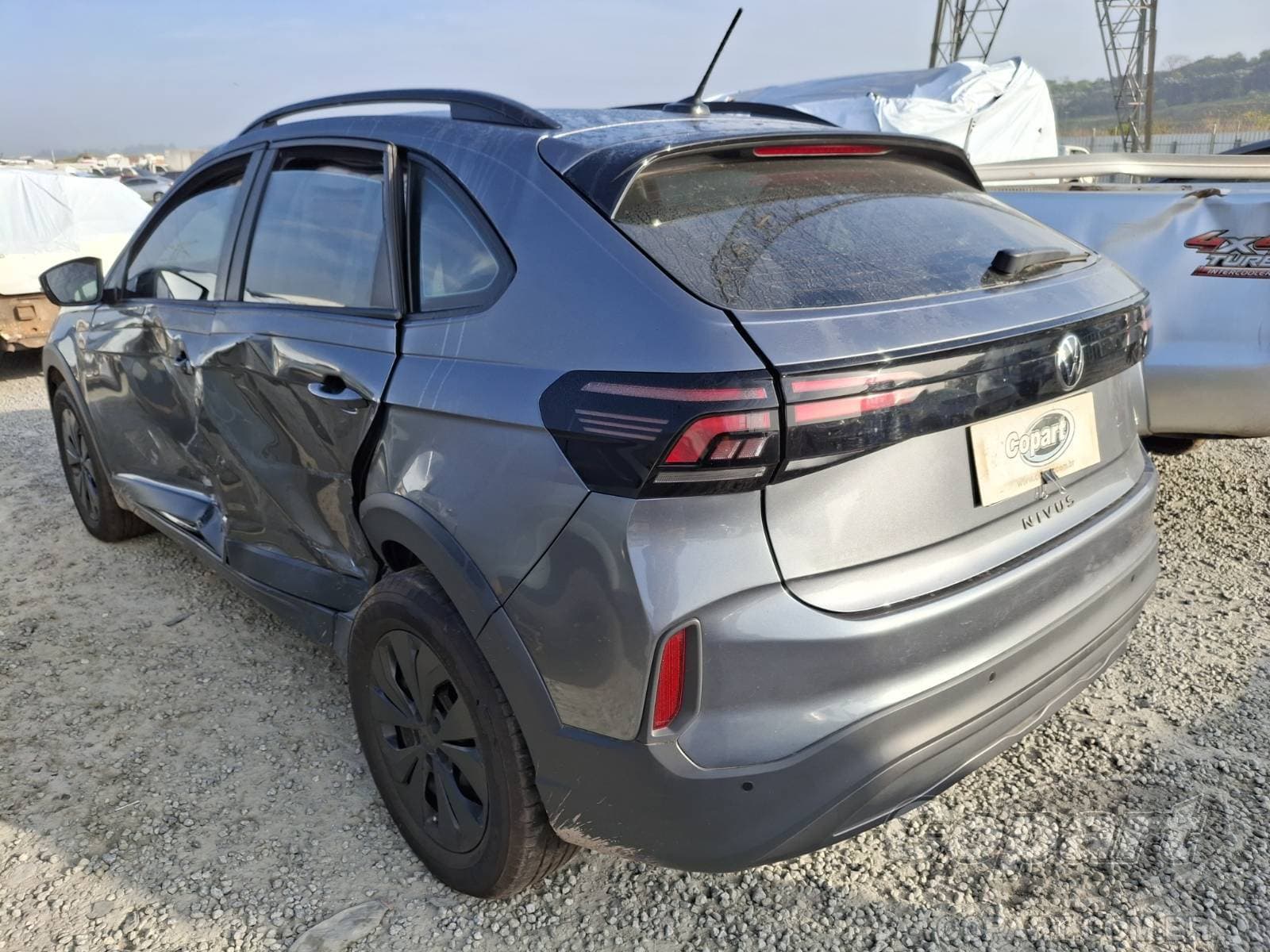 Volkswagen Nivus 2026 — foto 3