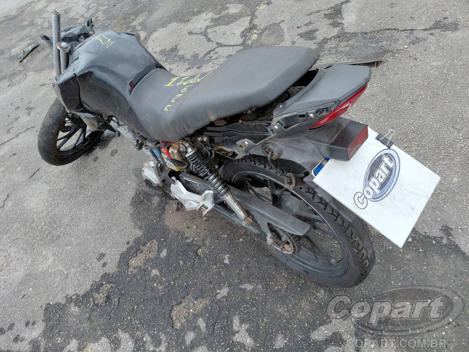 Honda CG 160 2016 — foto 3