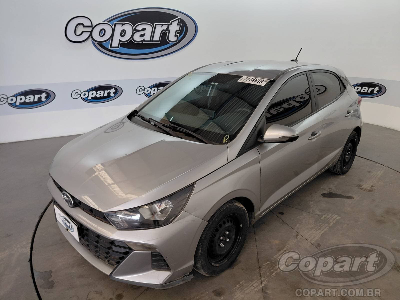 Hyundai Hb20 2024 — foto 2