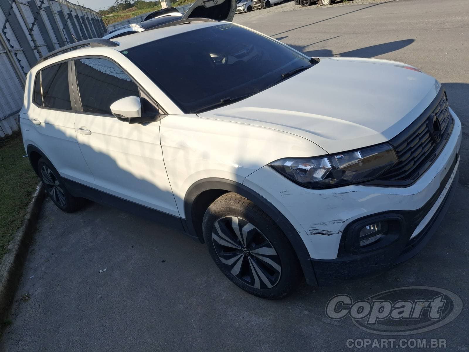 Volkswagen T-cross 1.0 12V TSI TURBO 2024