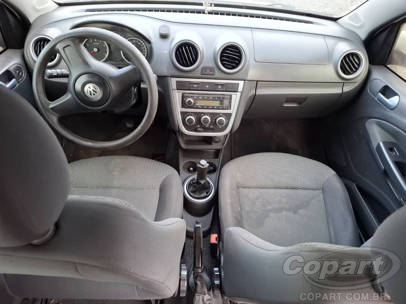 Volkswagen GOL 2013 — foto 9