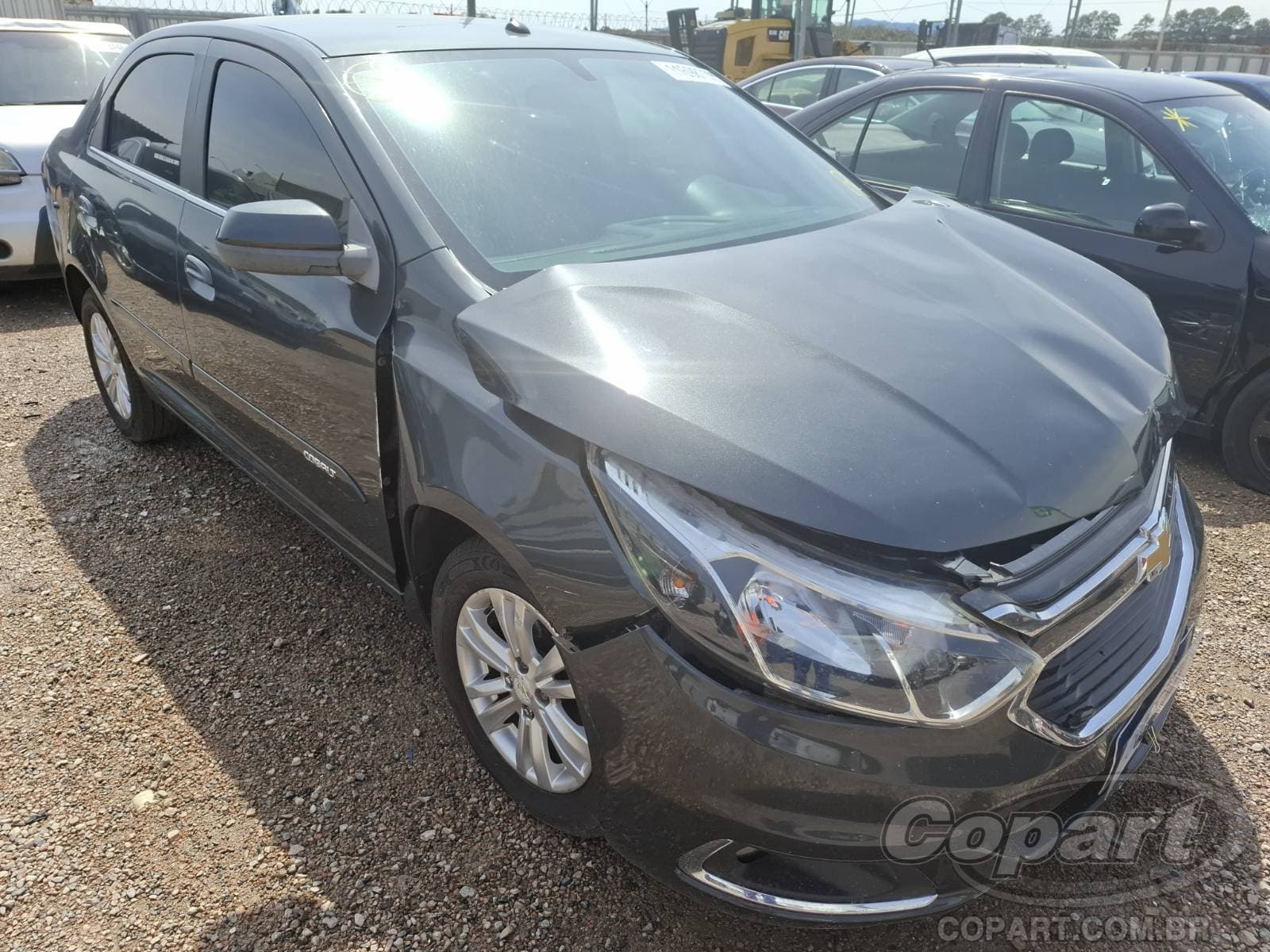 Chevrolet Cobalt 1.8 ECO 2017