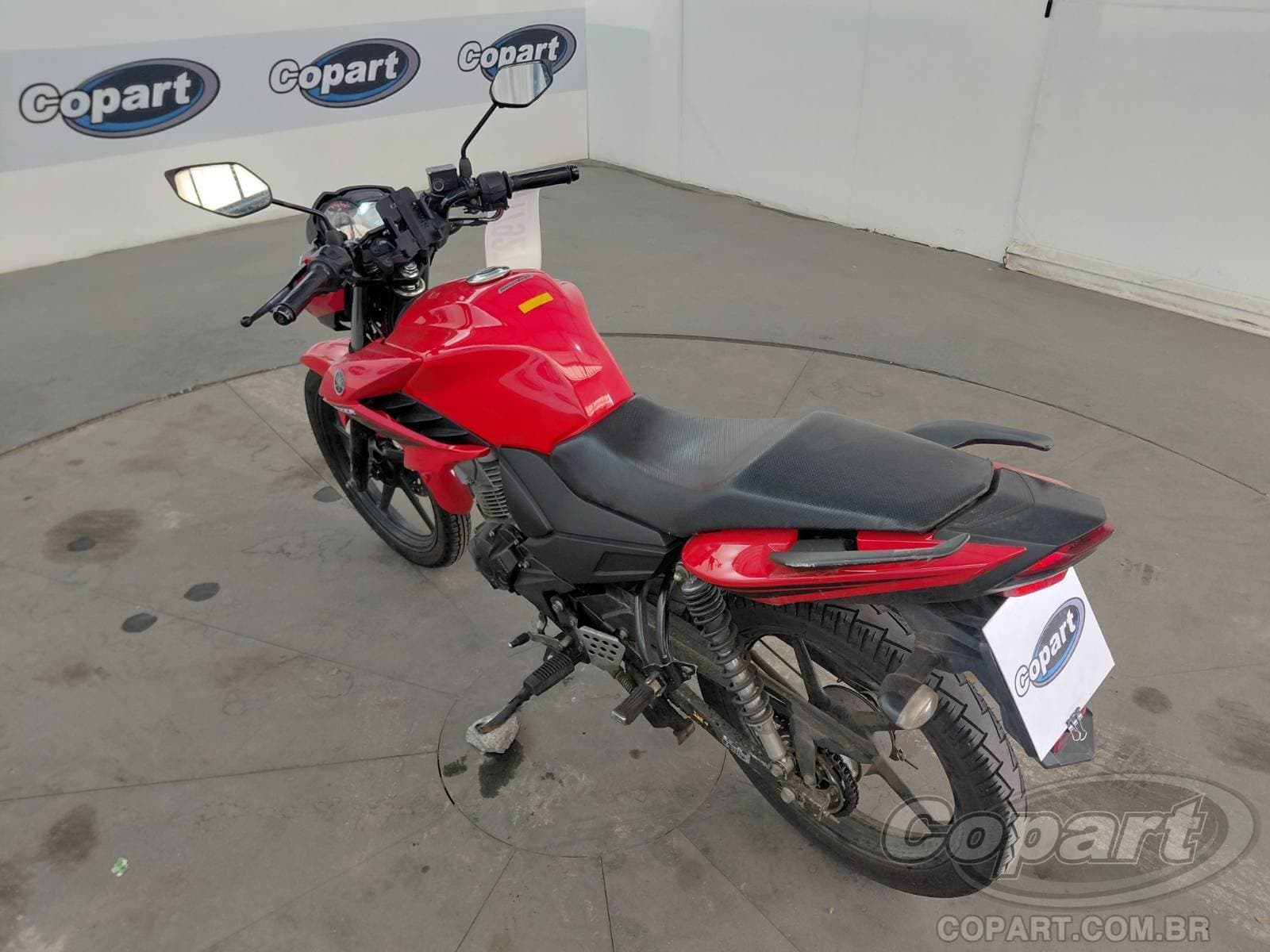 Yamaha Fazer 2024 — foto 3