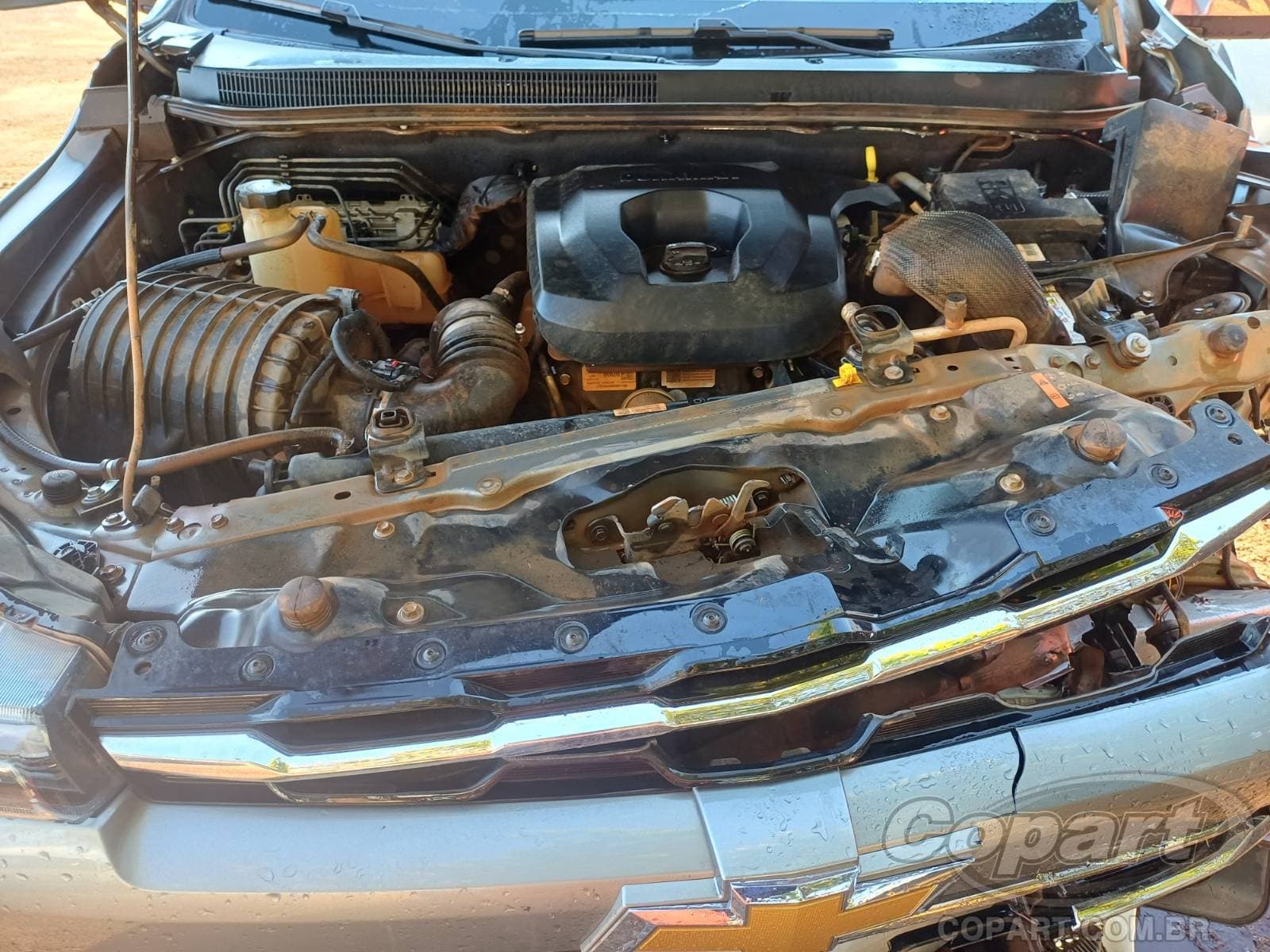 Chevrolet S10 Cabine Dupla 2025 — foto 7