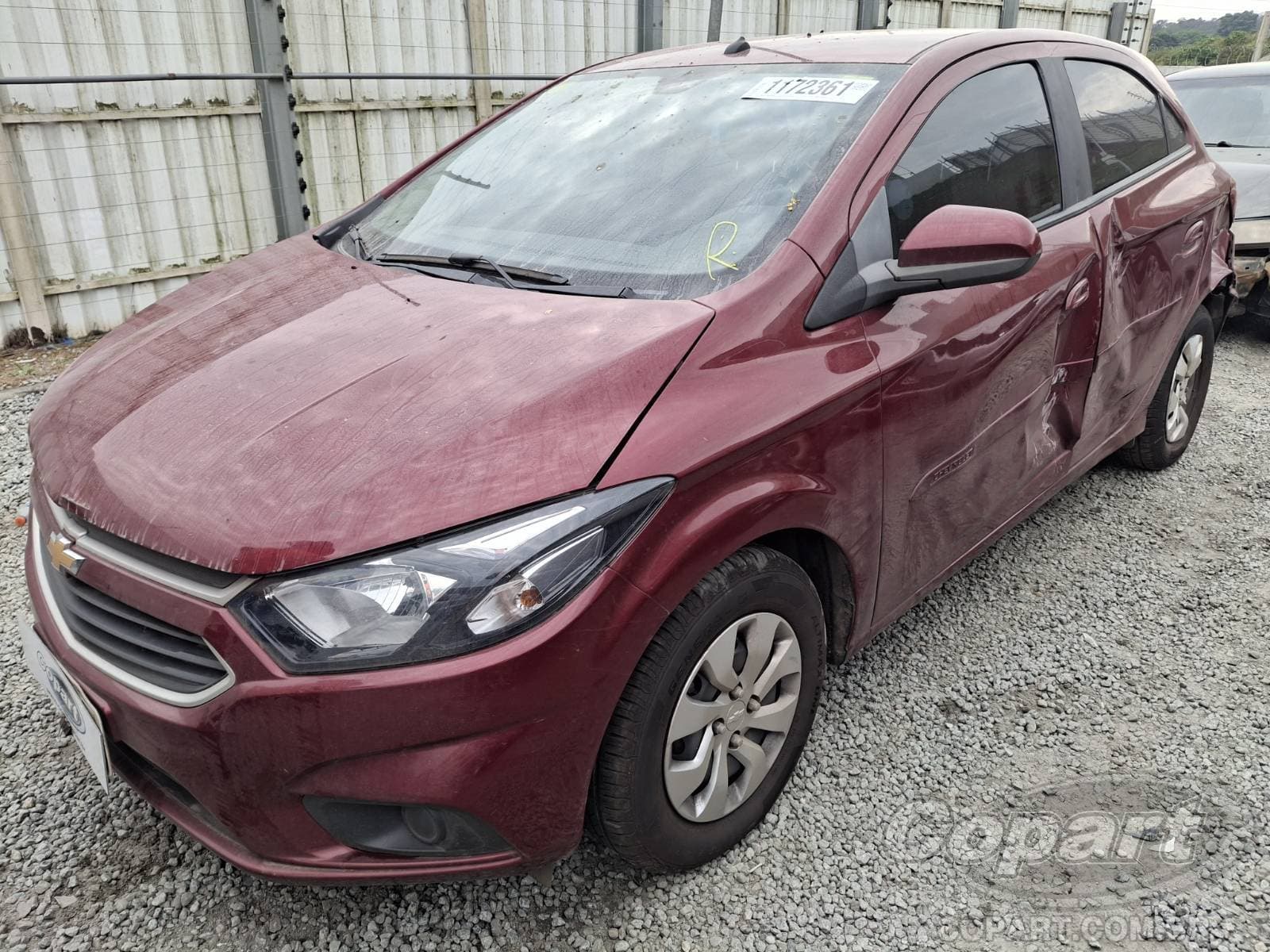 Chevrolet Onix 2019 — foto 2