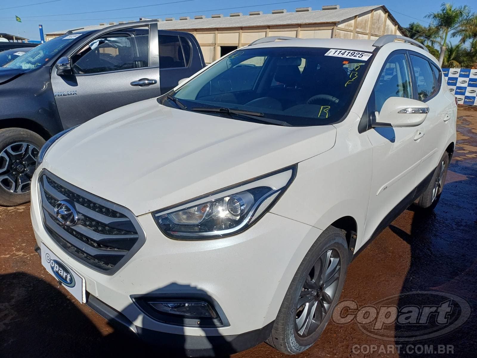 Hyundai Ix35 2018 — foto 2