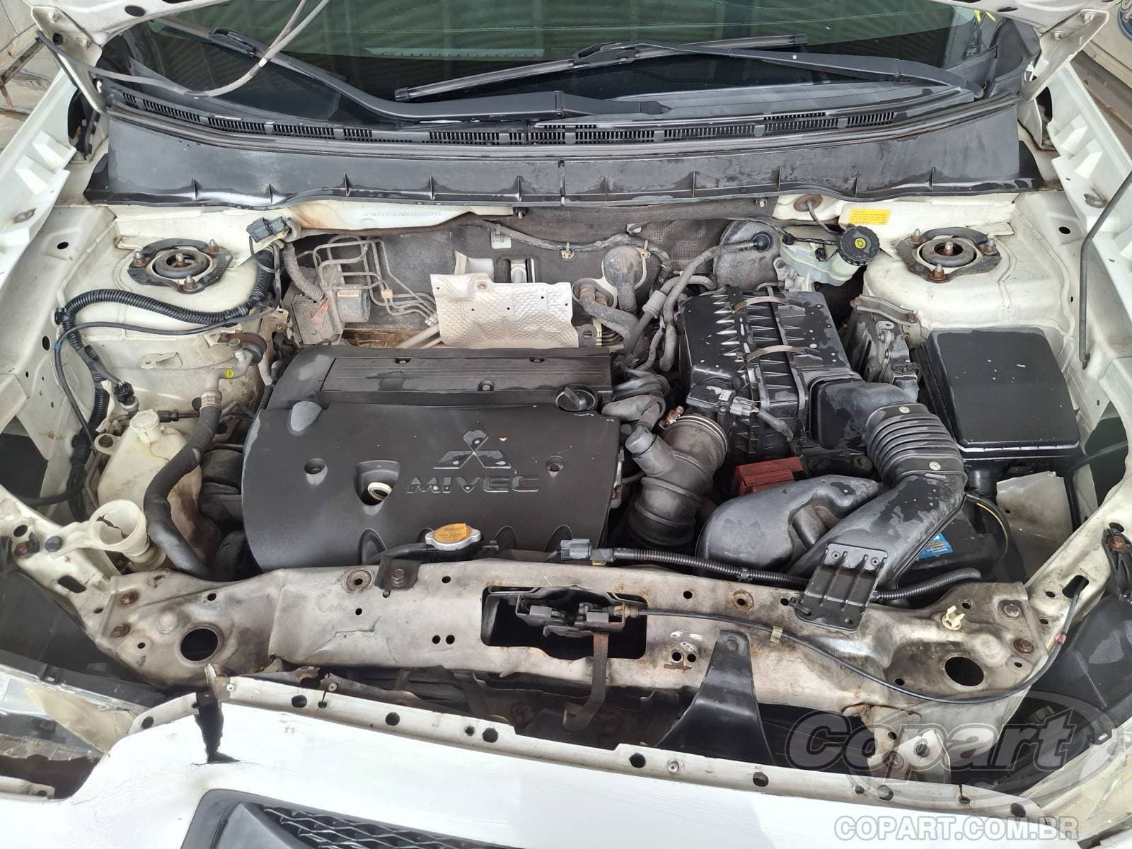 Mitsubishi ASX 2011 — foto 7