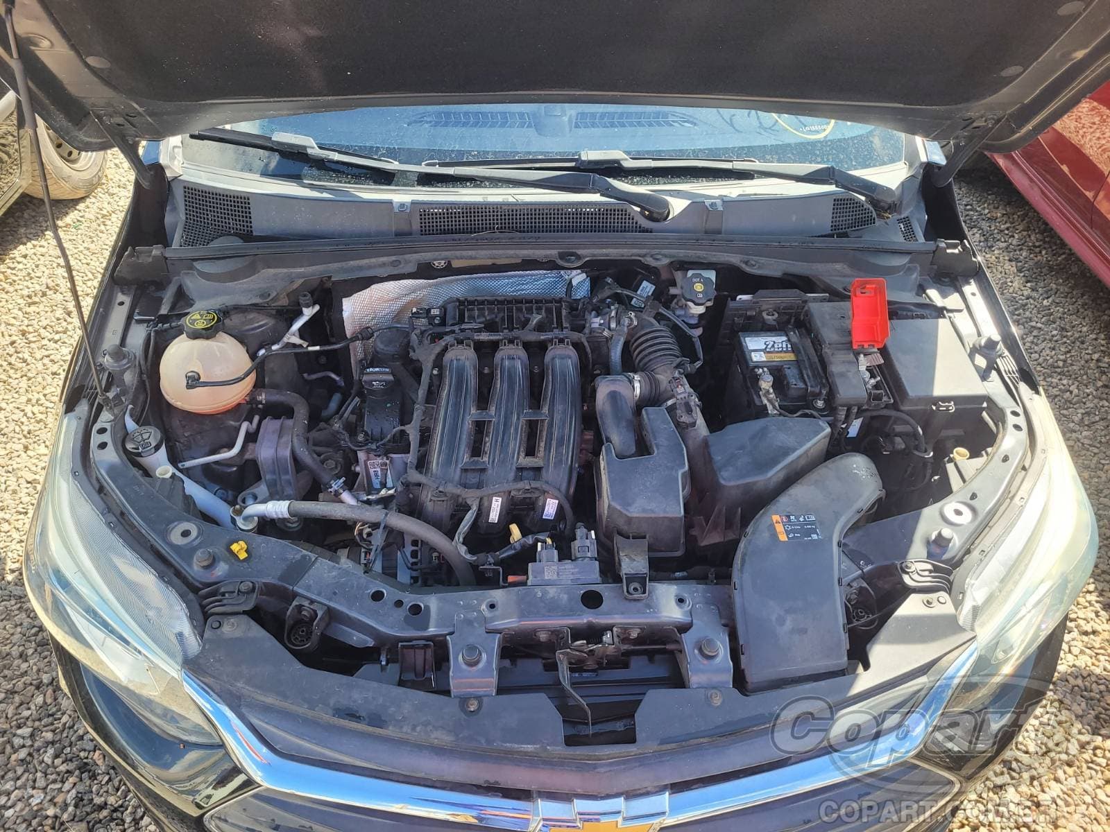 Chevrolet Onix 2020 — foto 7