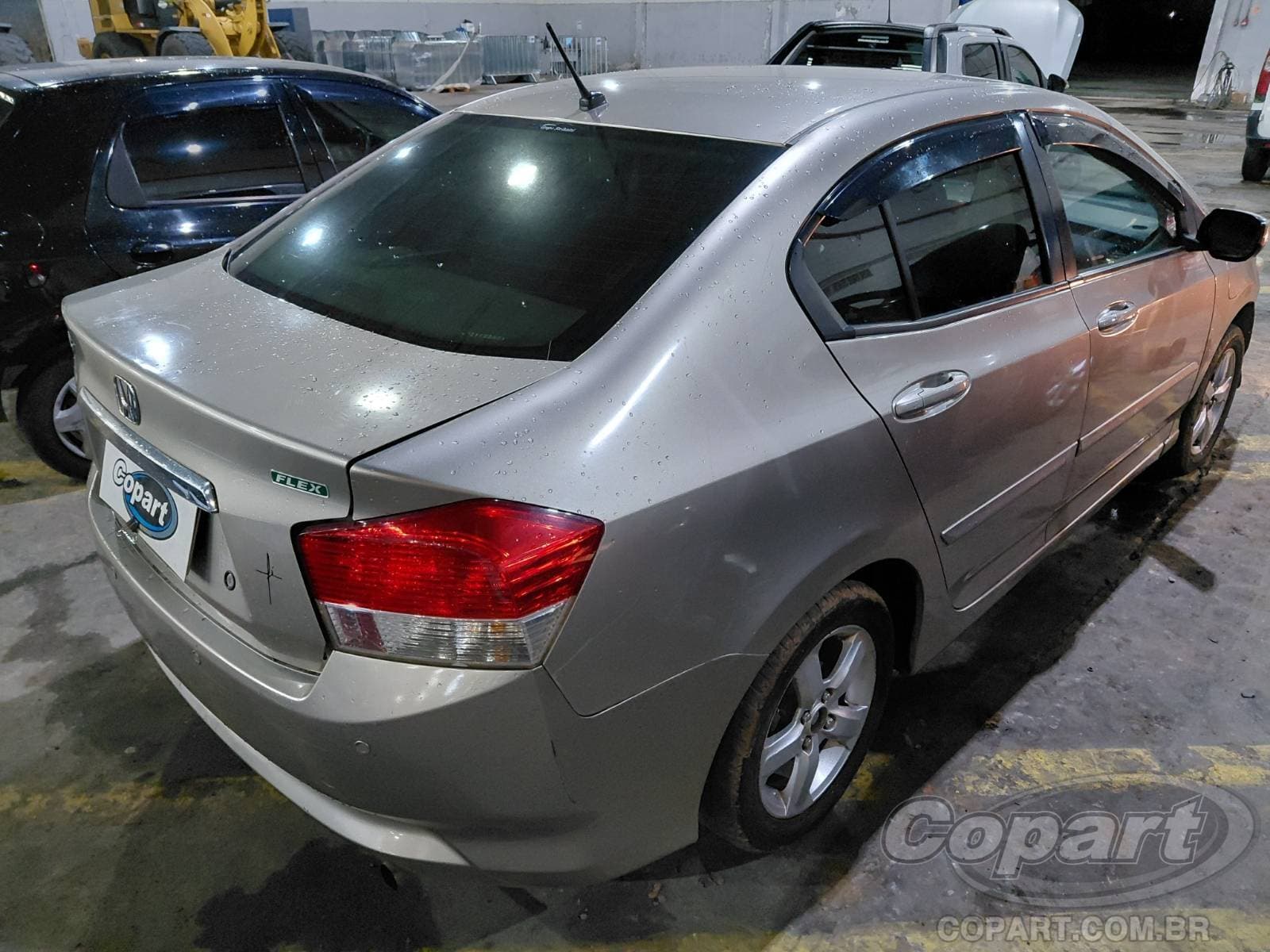 Honda City 2011 — foto 4