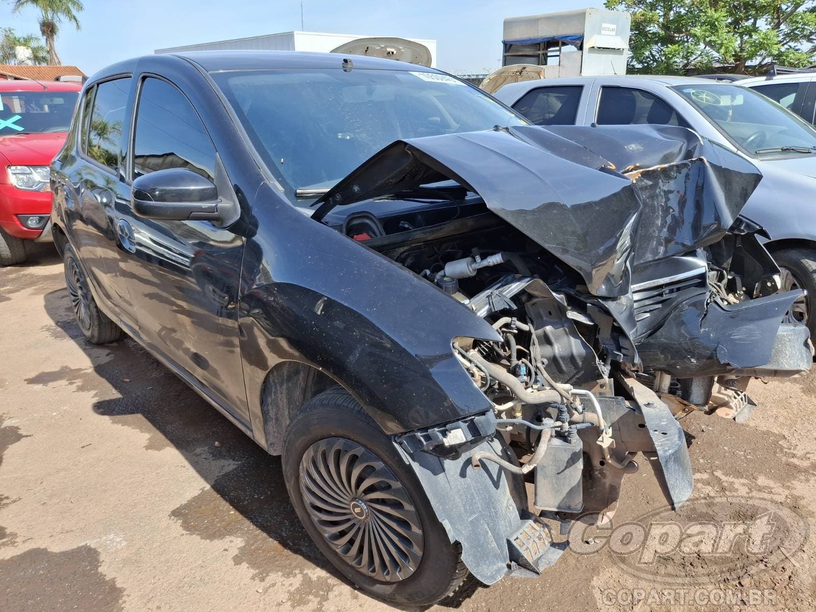 Renault Sandero 2019 — foto 1