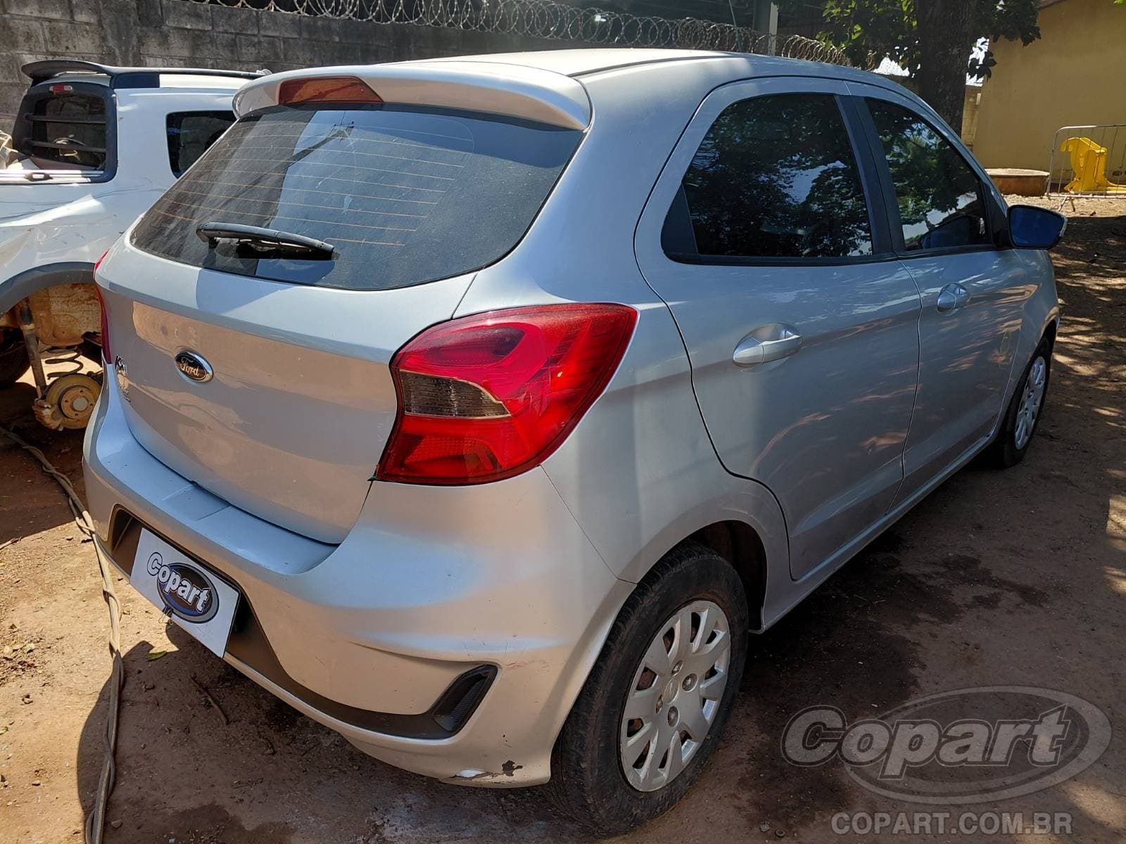 Ford KA 2020 — foto 4