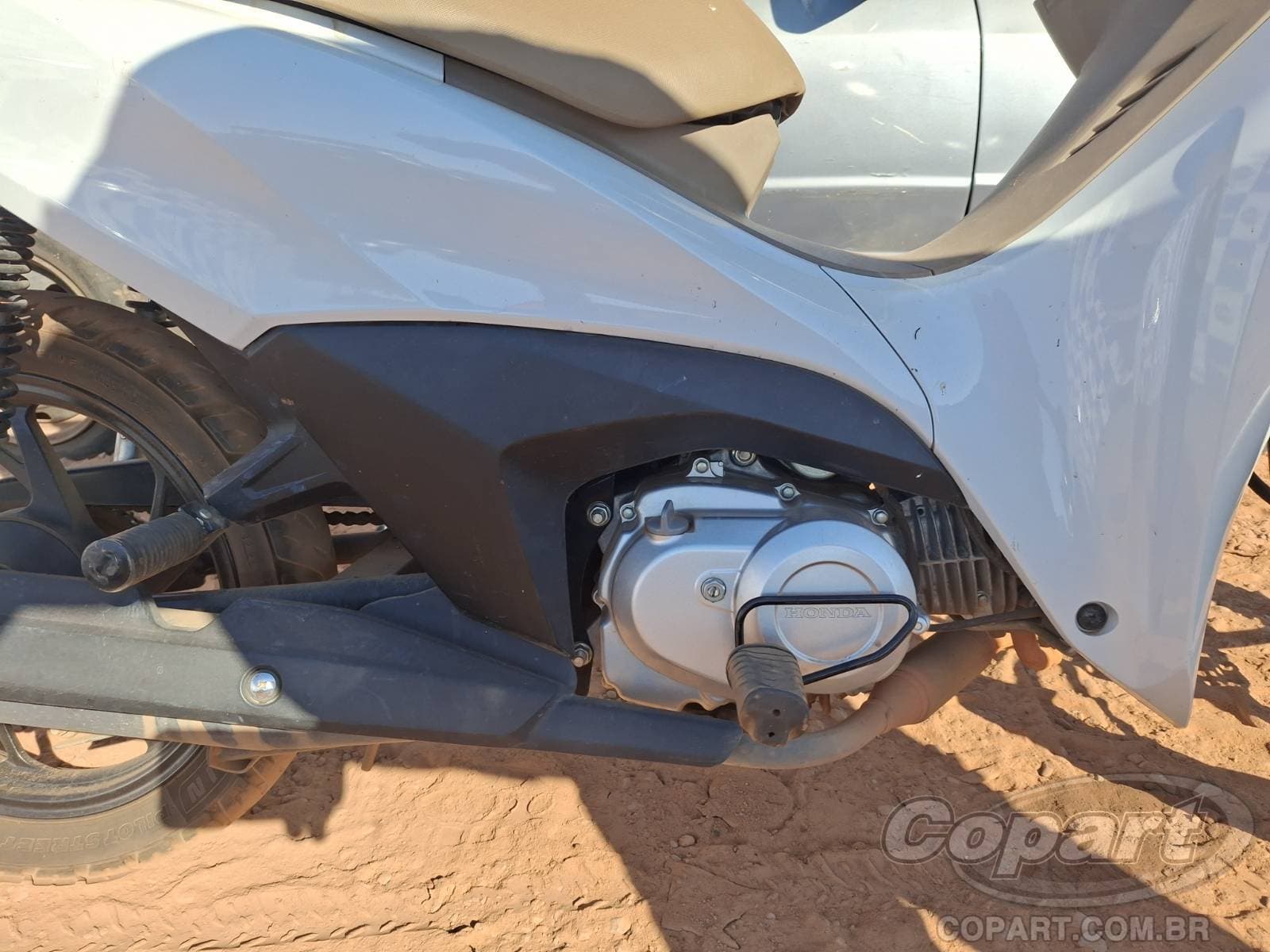 Honda BIZ 125 2025 — foto 5