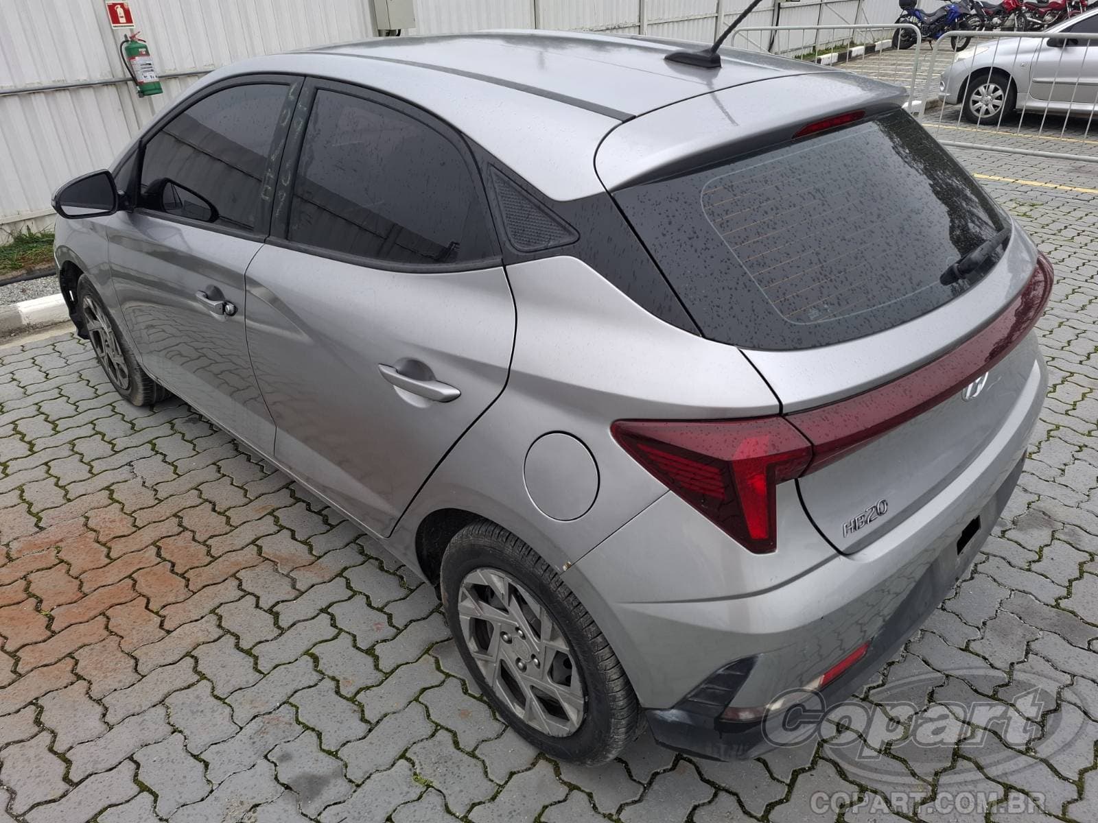 Hyundai Hb20 2024 — foto 3