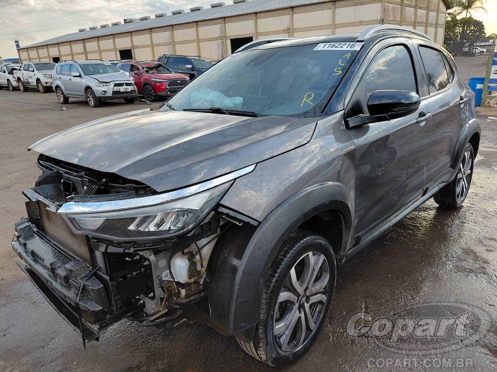 Fiat Pulse 2024 — foto 2