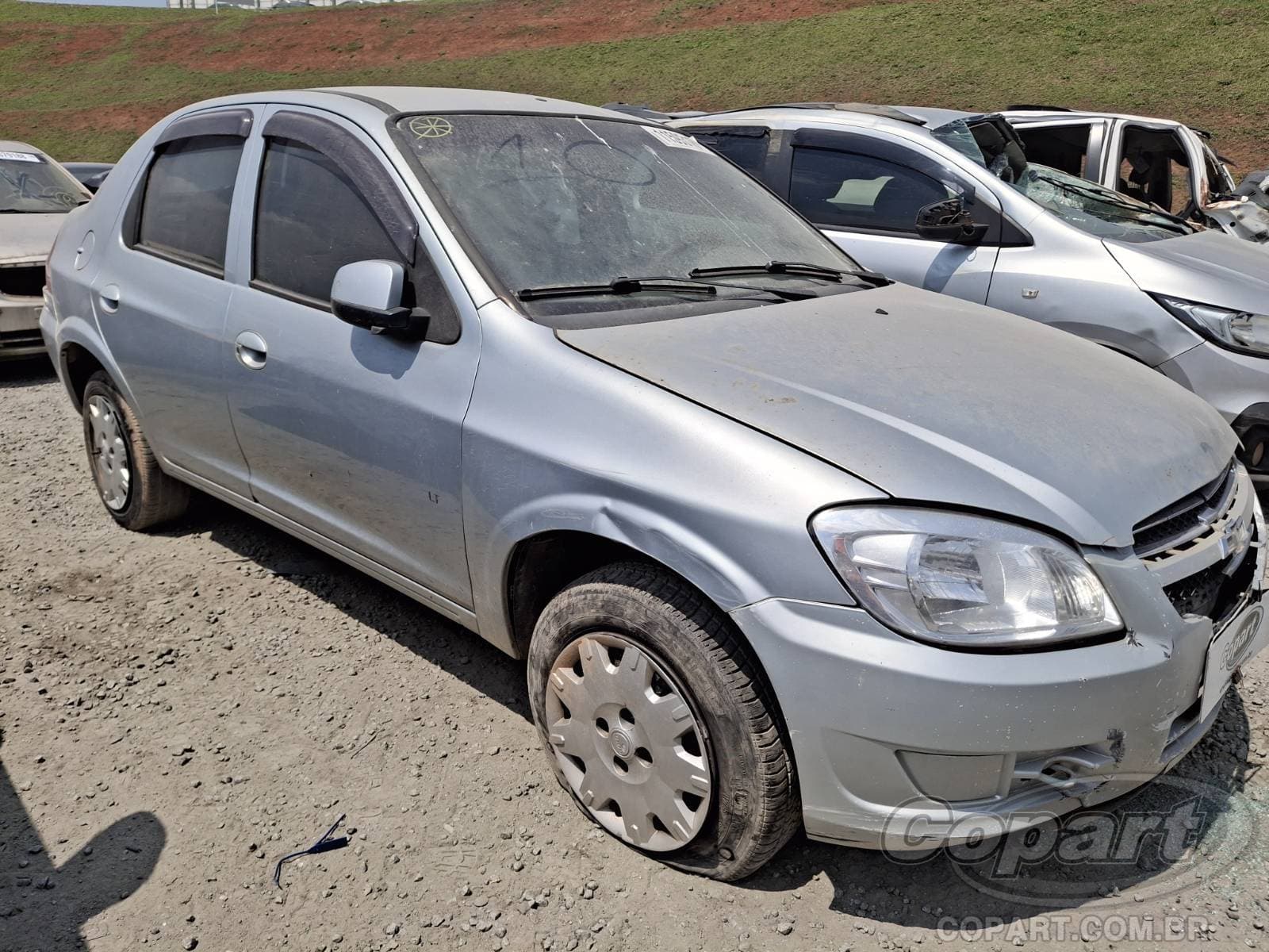 Chevrolet Prisma 1.4 ECONO.FLEX 2012