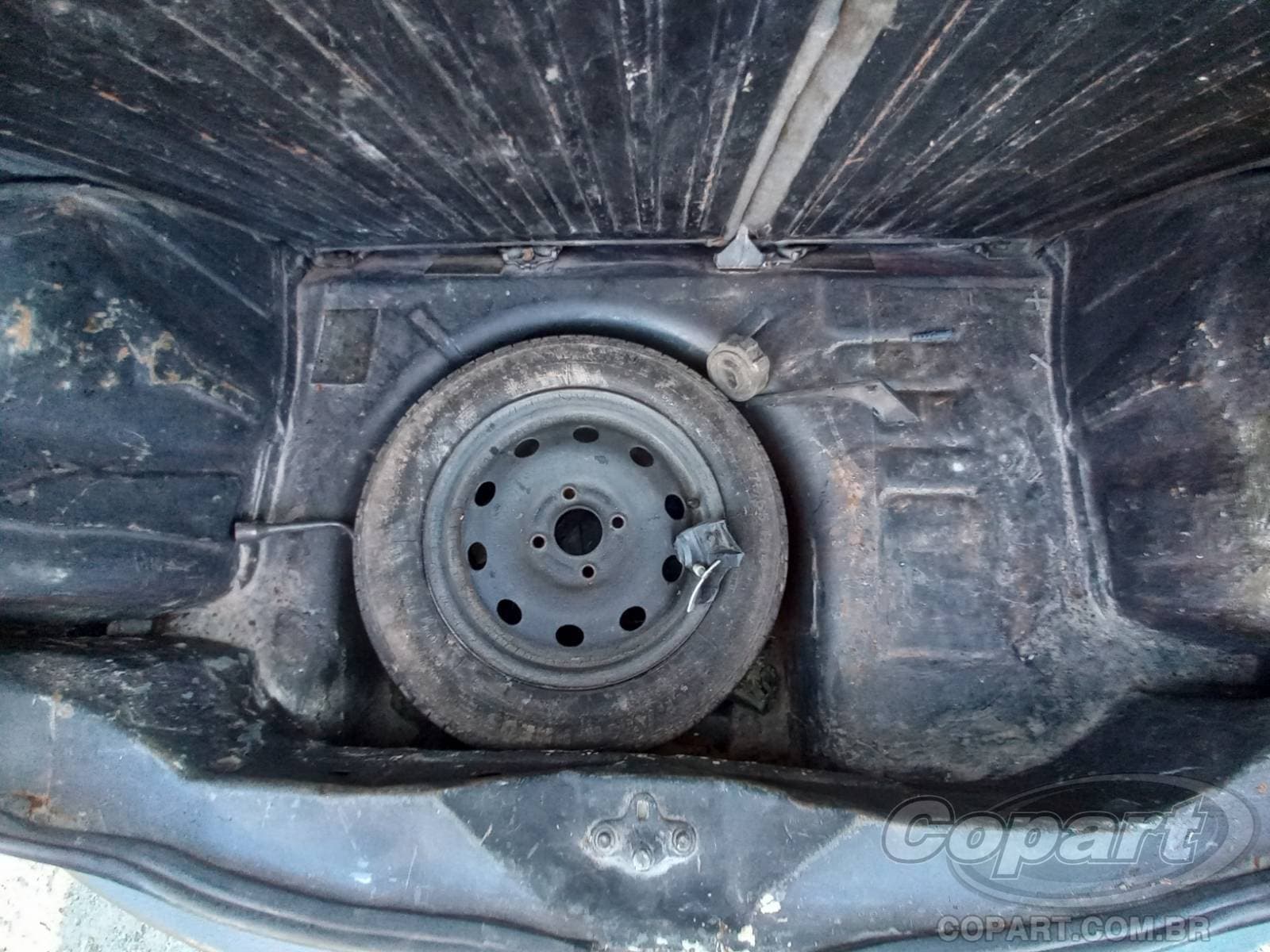 Ford Fiesta 2003 — foto 10