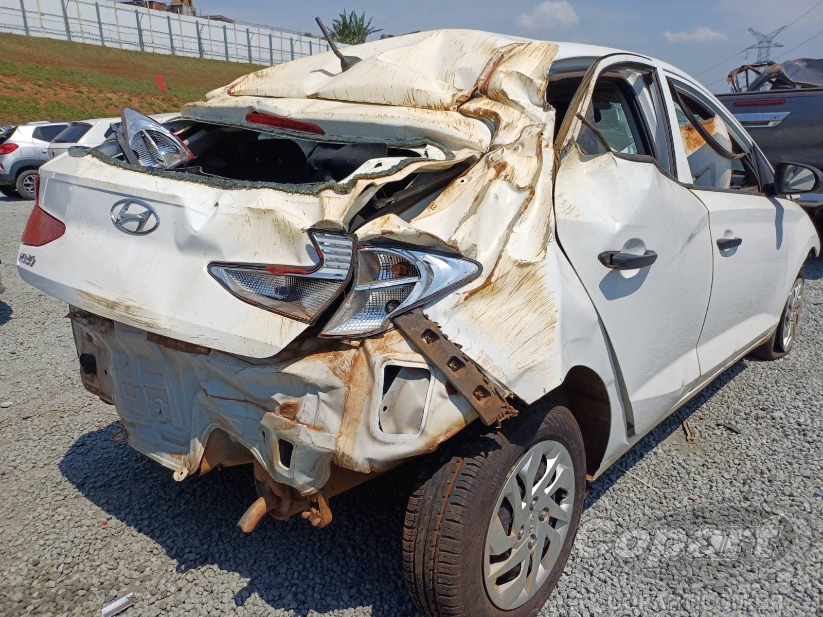 Hyundai Hb20 2021 — foto 13