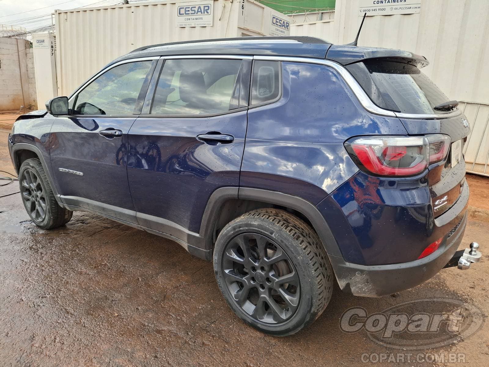 Jeep Compass 2019 — foto 3
