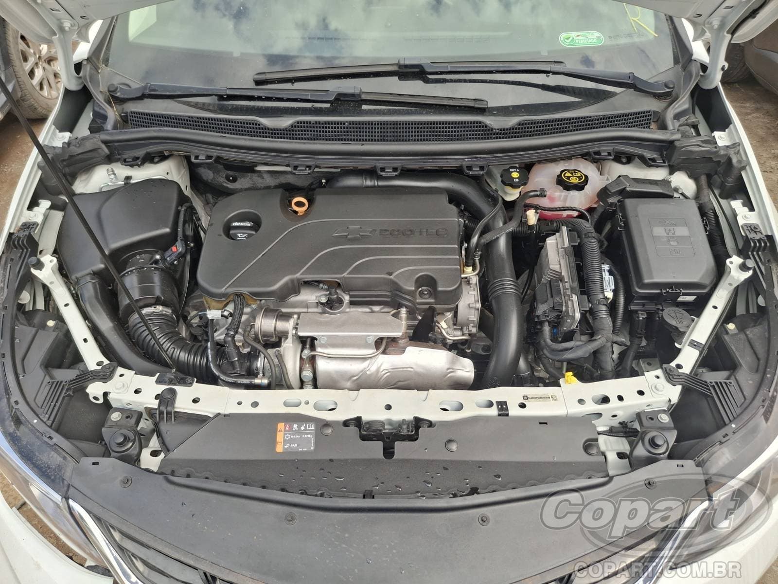 Chevrolet Cruze Hatch 2019 — foto 7