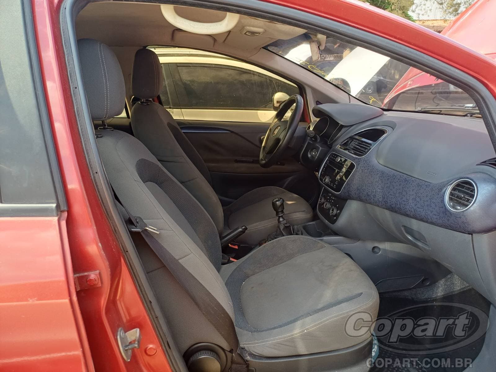 Fiat Punto 2013 — foto 5