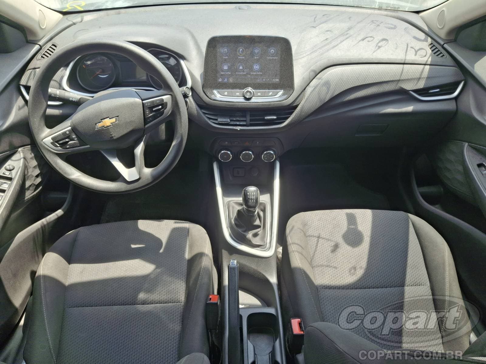 Chevrolet Onix Plus 2024 — foto 9