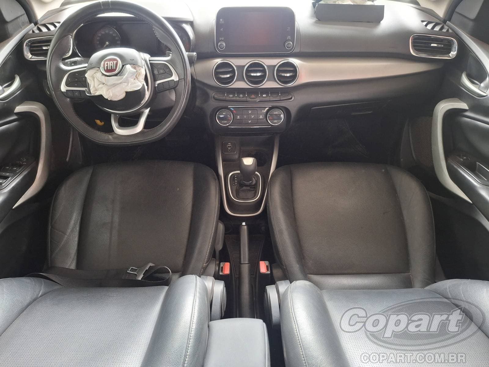 Fiat Argo 2018 — foto 9