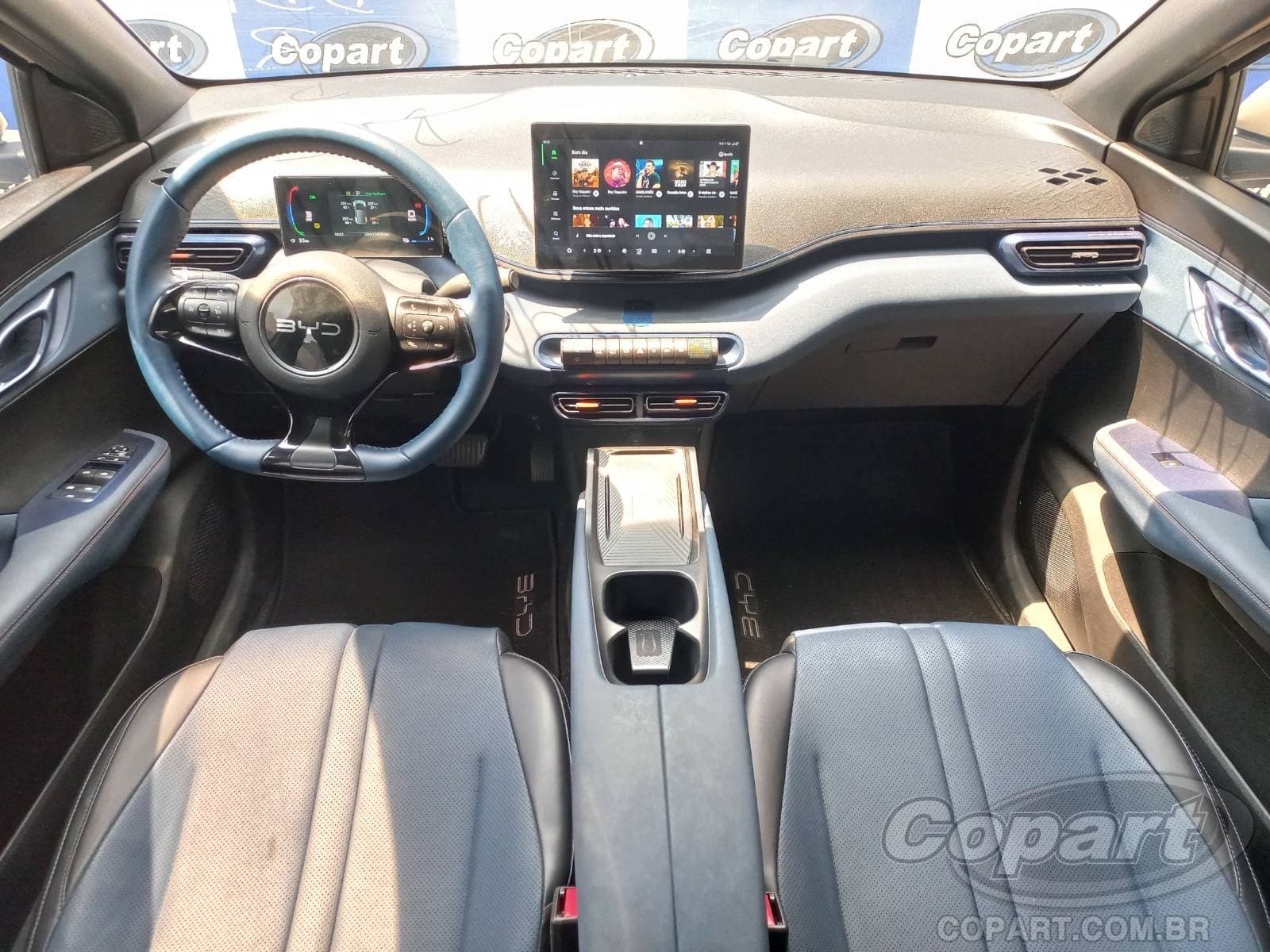 BYD Dolphin Mini 2025 — foto 9